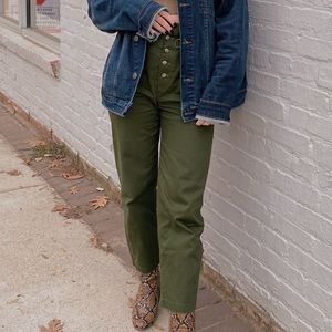 Urban Outfitters Terra bungee paperback pants